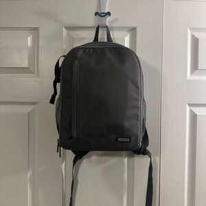 Gray Caden Photography Unisex Camera Backpack